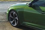 Audi RS4 Avant 2020 года (UK)